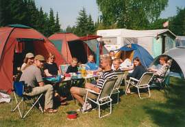 Camping Elbtalaue